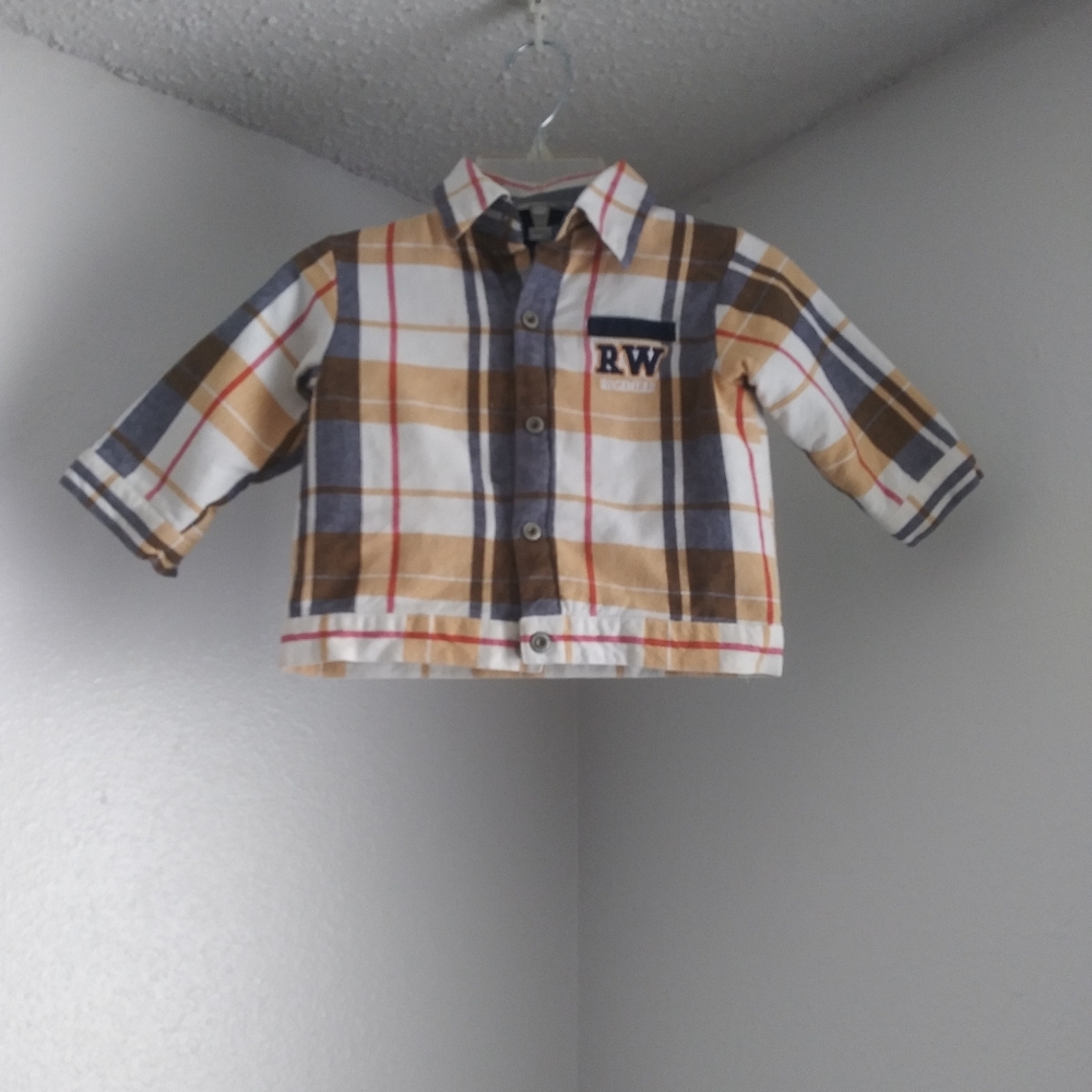 ROCAWEAR Toddler Boy's denim jacket